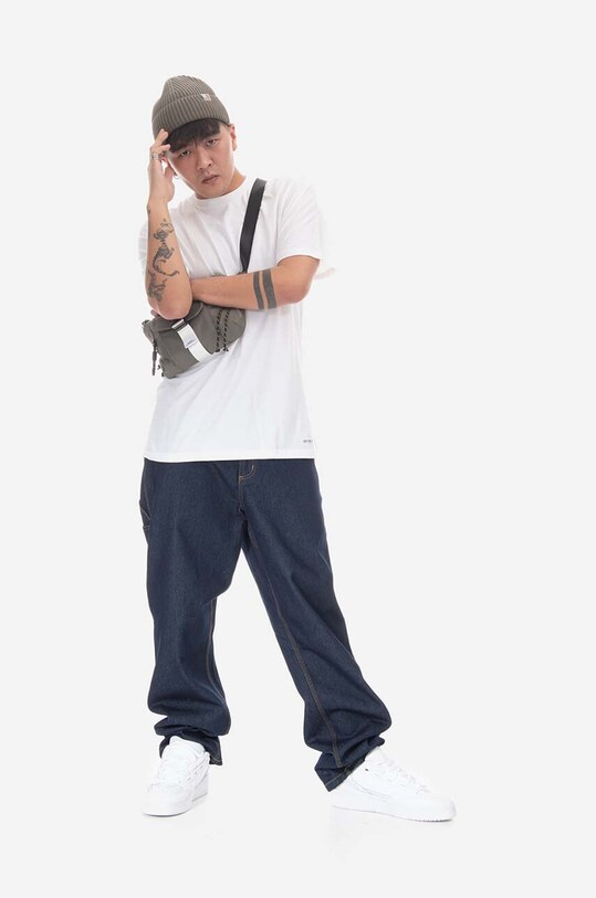 Хлопковая футболка Carhartt WIP 2 шт I029370.
