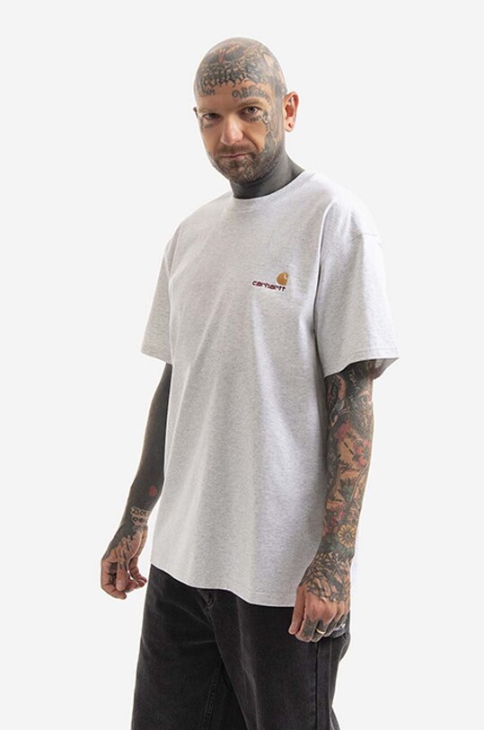 Бавовняна футболка Carhartt WIP I029956.