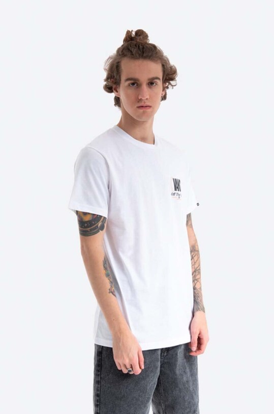 Vans t-shirt bawełniany