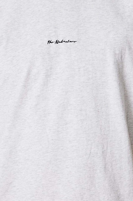 Han Kjøbenhavn cotton T-shirt Casual Tee Short Sleeve M.132073 gray