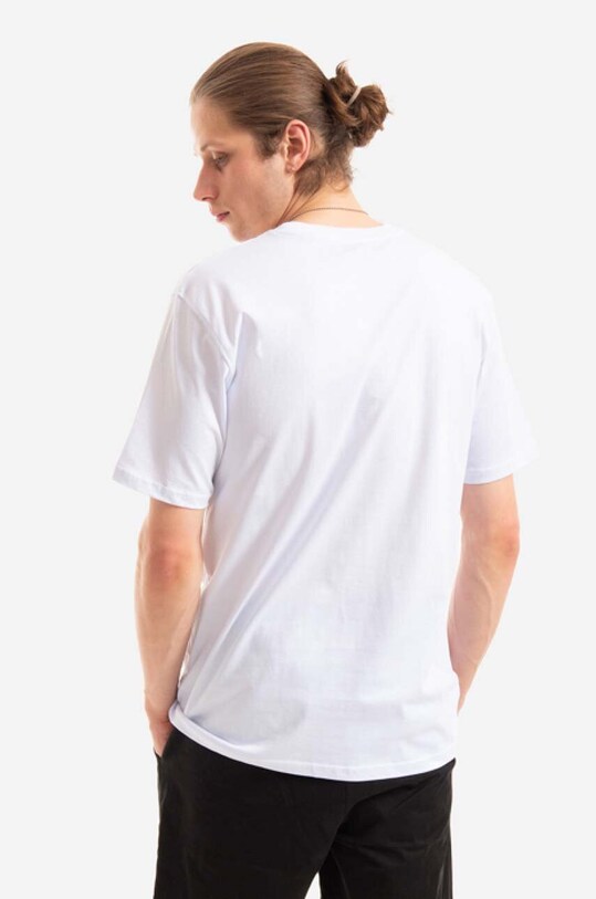 Oblečení Bavlněné tričko Karhu Sport Bear Logo T-shirt KA00162.24JB bílá