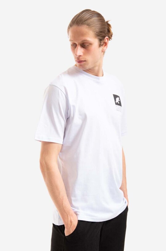 Karhu cotton T-shirt Sport Bear Logo T-shirt KA00162.24JB white