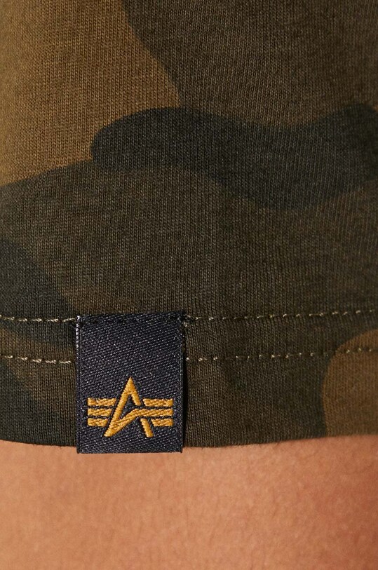 Тениска Alpha Industries Basic 100501C.239