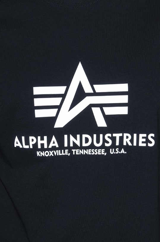 Alpha Industries cotton T-shirt Basic 100501RP.613