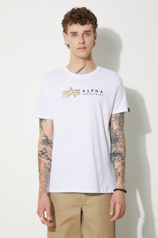Памучна тениска Alpha Industries