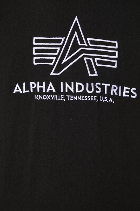 Bavlněné tričko Alpha Industries 118505.95