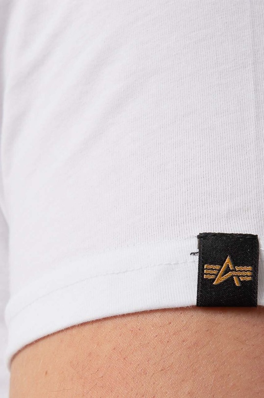 Alpha Industries cotton t-shirt 126531.09