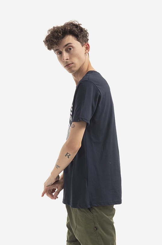 Бавовняна футболка Alpha Industries Mission To Mars T 126531.07