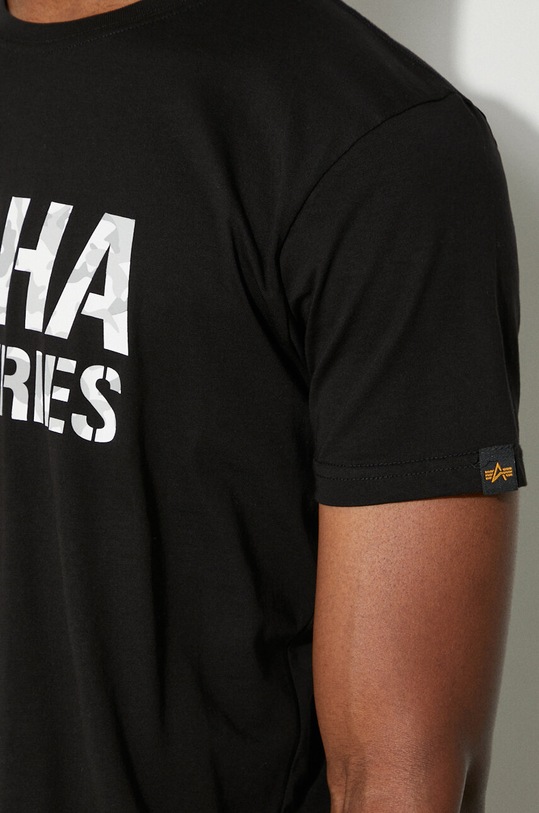 Alpha Industries tricou din bumbac 156513.95