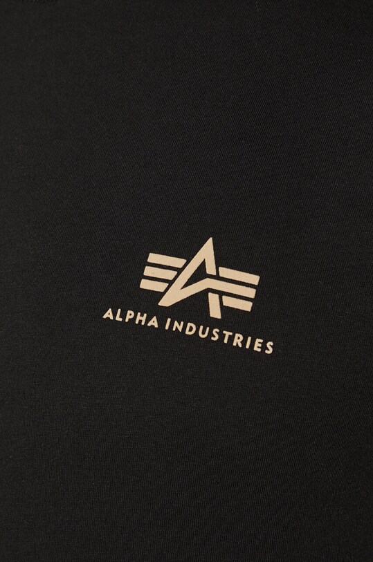 Alpha Industries t-shirt in cotone 128507CP.380