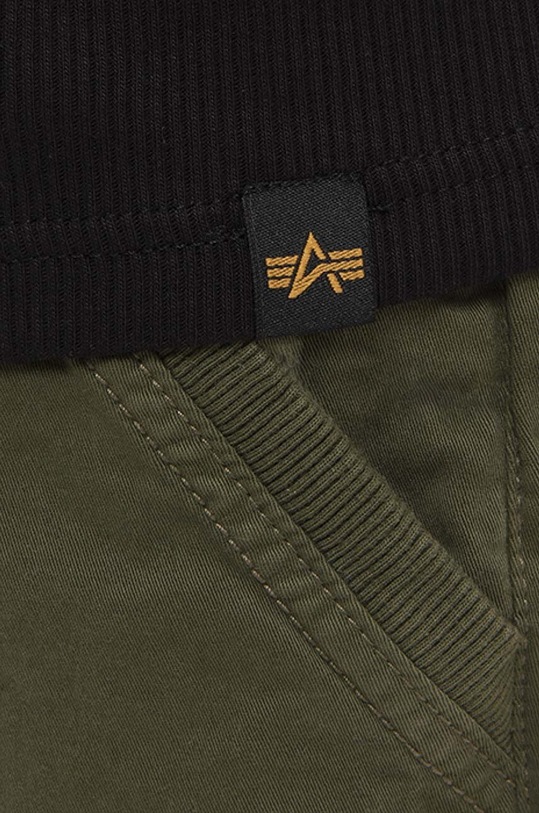 Alpha Industries cotton t-shirt 176545.95