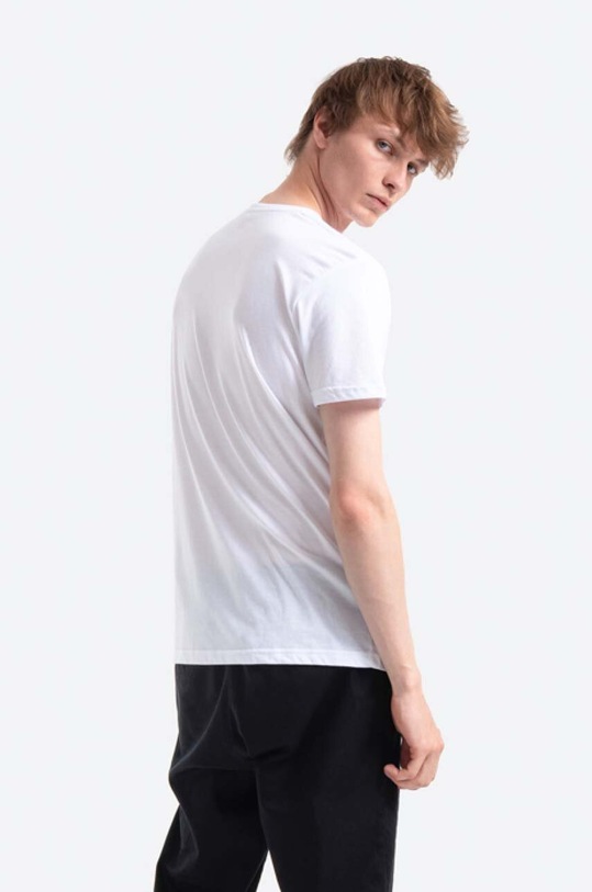 Clothing Alpha Industries cotton t-shirt 186505.09 white