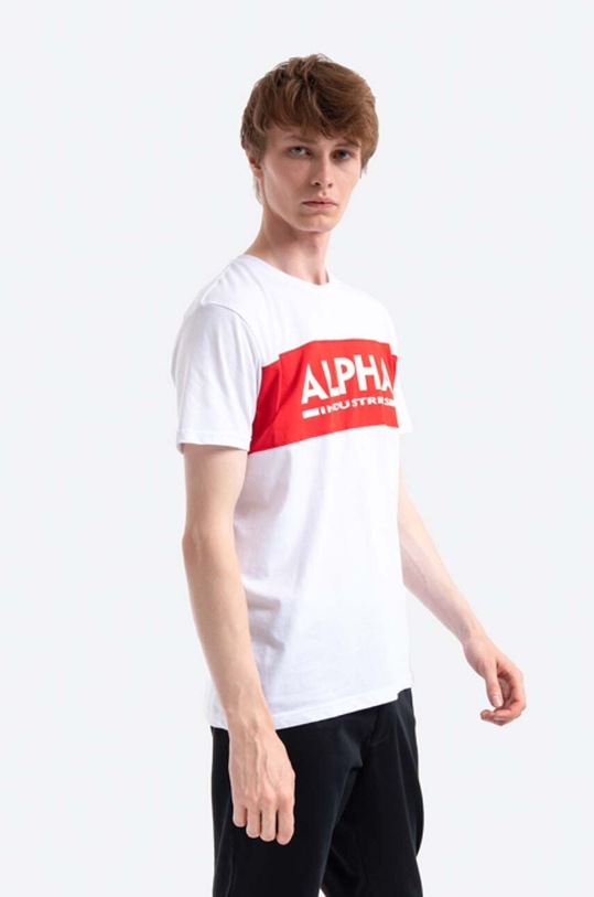 Alpha Industries cotton t-shirt 186505.09