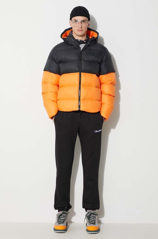 Alpha Industries tricou Basic T Small Logo 188505.17 gri AA00