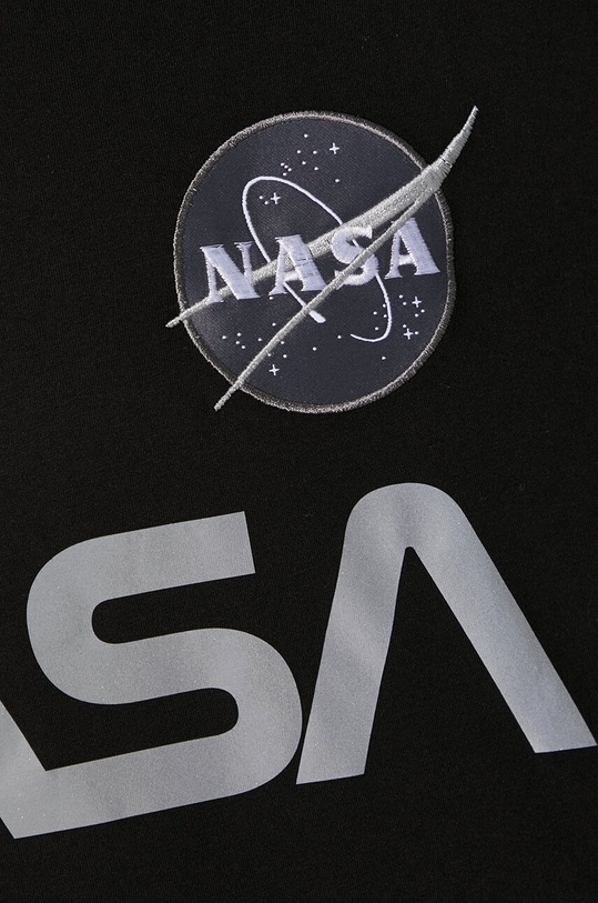 Alpha Industries tricou din bumbac x NASA 178501.03