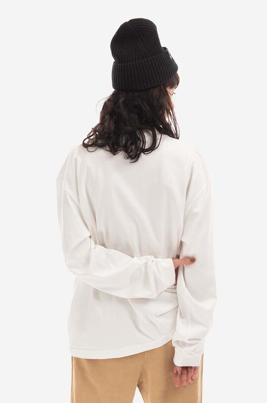 Pamučna majica dugih rukava Guess Long Sleeve Mockneck M2BP00.KBB10