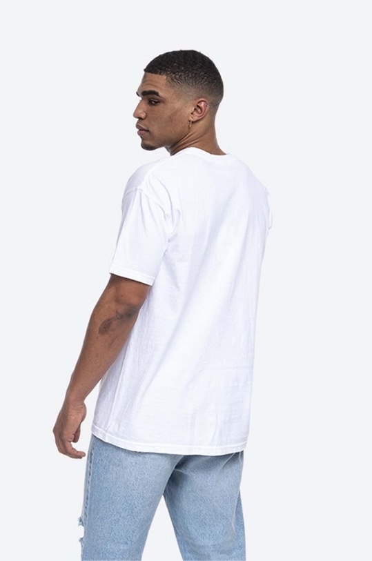 Ρούχα Βαμβακερό μπλουζάκι Alife ALISS20.48 μαύρο