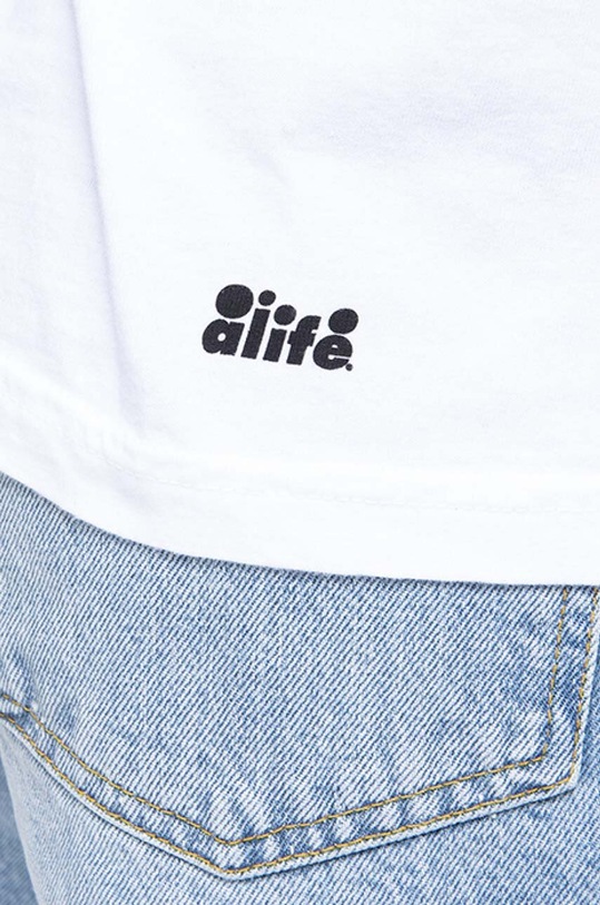 Alife cotton T-shirt Alife Boostin ALISS20.59