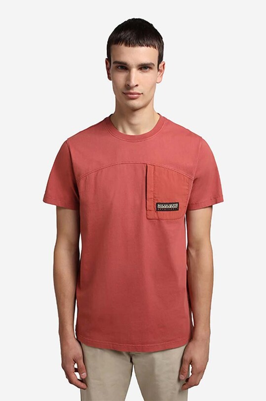 Napapijri tricou din bumbac
