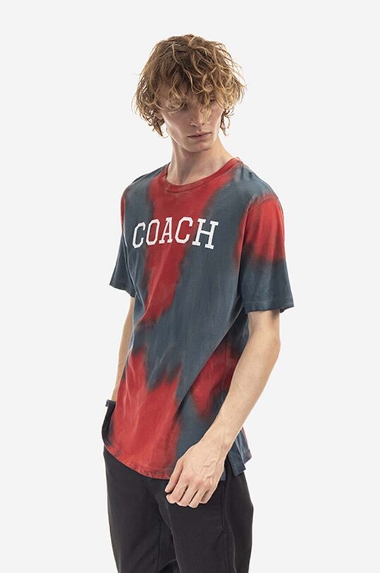 Diadora t-shirt bawełniany x Paura T&D Basket Tee