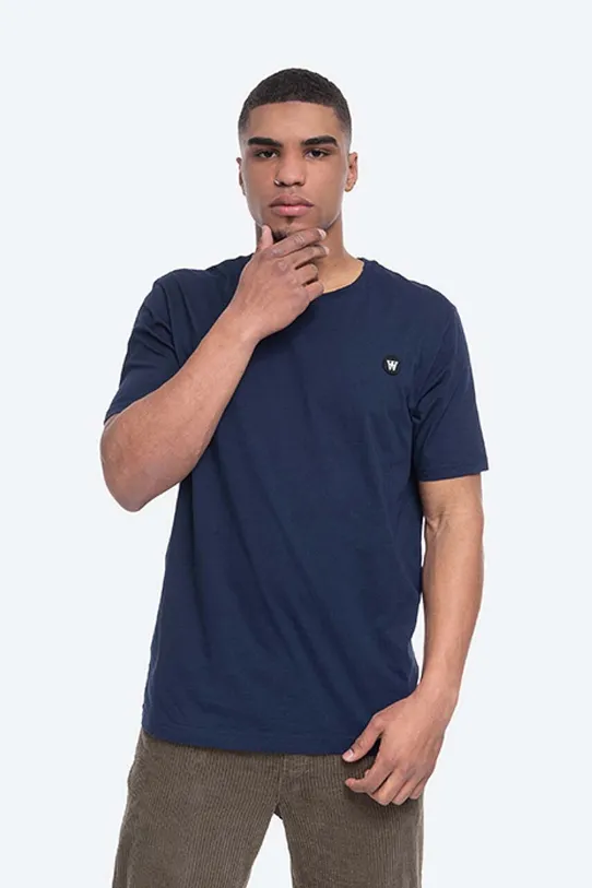 Wood Wood cotton T-shirt Ace Double A