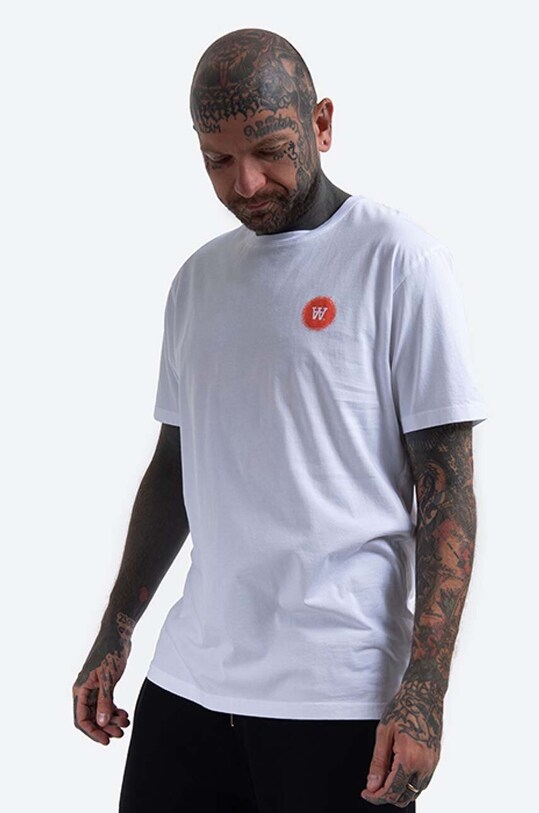 Wood Wood cotton T-shirt Ace T-shirt