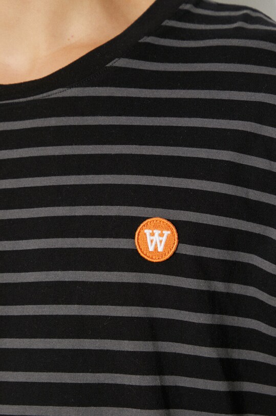 Wood Wood t-shirt bawełniany Ace T-shirt 10135710.2222