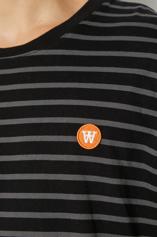 Wood Wood cotton T-shirt Ace T-shirt 10135710.2222