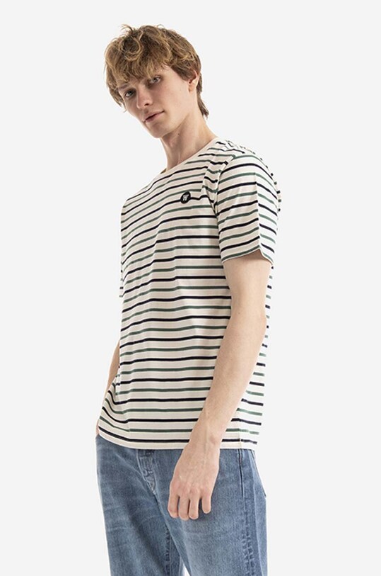 Wood Wood t-shirt bawełniany