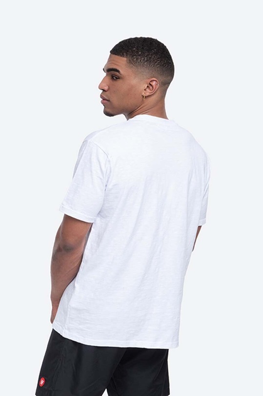 Clothing Wood Wood cotton T-shirt Slater T-shirt 11935705.2469 white