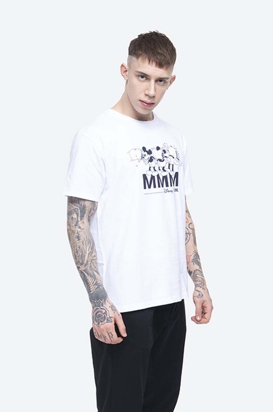 Wood Wood cotton T-shirt Bobo T-shirt 12025702.2334