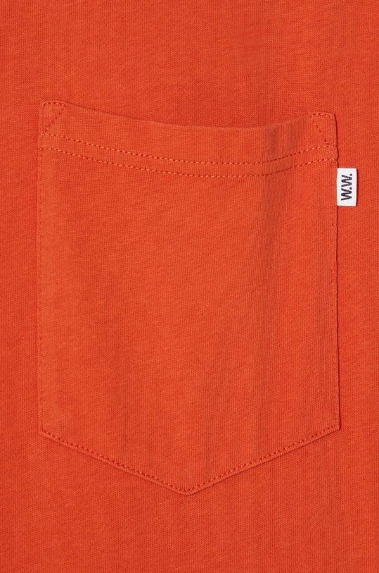 Wood Wood cotton T-shirt Bobby Pocket 12135702.2489