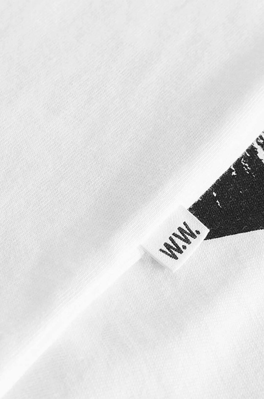 Wood Wood t-shirt bawełniany Bobby Eye Graphic T-shirt 12225704.2489