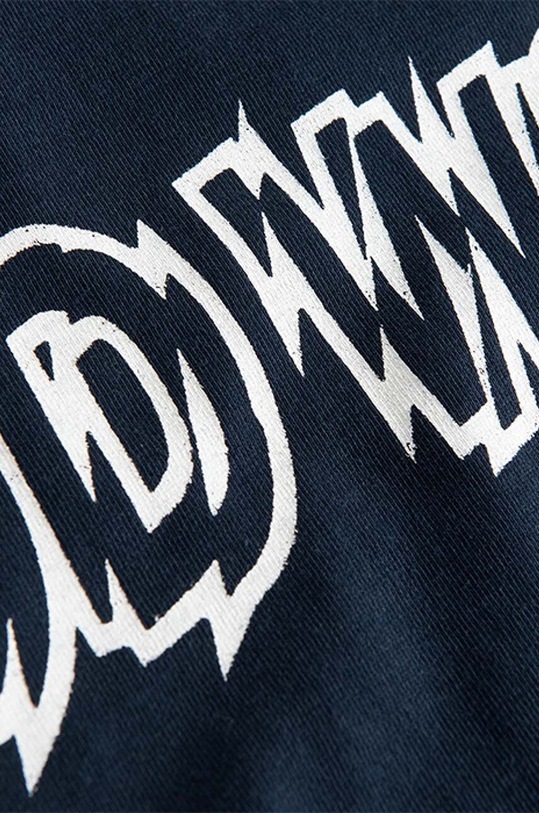 Bavlněné tričko Wood Wood Bobby Shatter Logo T-shirt 12225707.2489