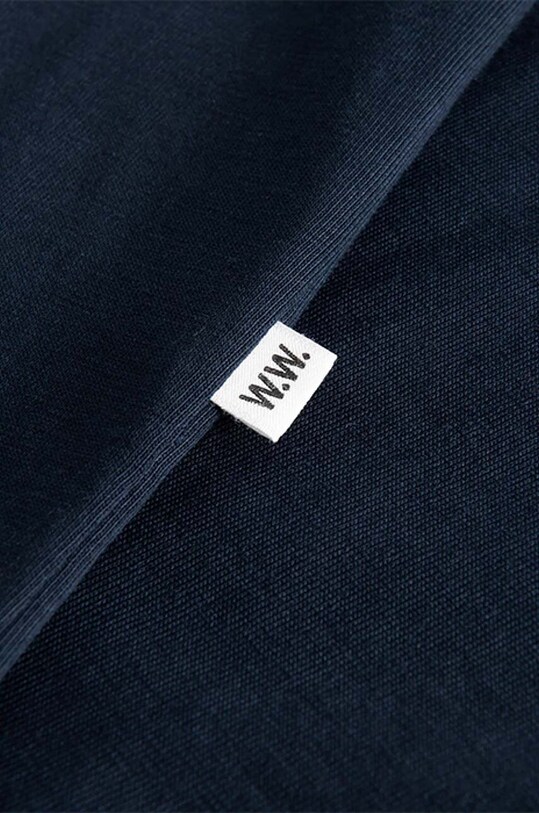 Хлопковая футболка Wood Wood Bobby Shatter Logo T-shirt 12225707.2489