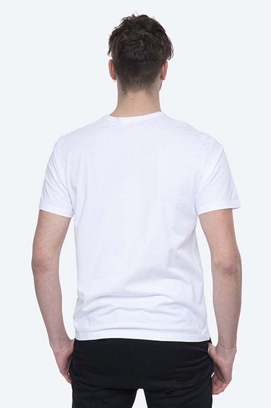 Clothing Wood Wood T-shirt Allan 20005706.2490 white
