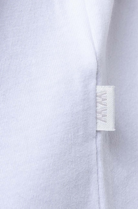 Wood Wood T-shirt Allan white 20005706.2490