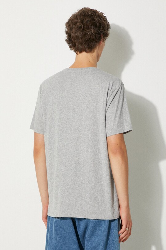 Wood Wood t-shirt in cotone Ace x Garfield 30045701.2222 grigio AA00