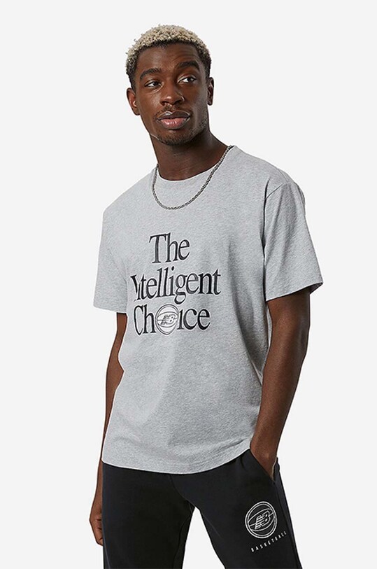 New Balance cotton t-shirt