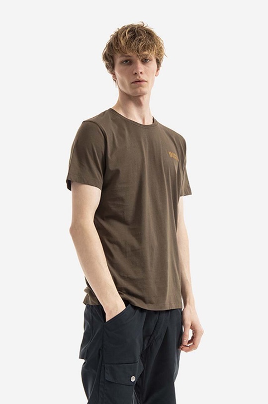 Fjallraven tricou din bumbac Tornetrask F87314