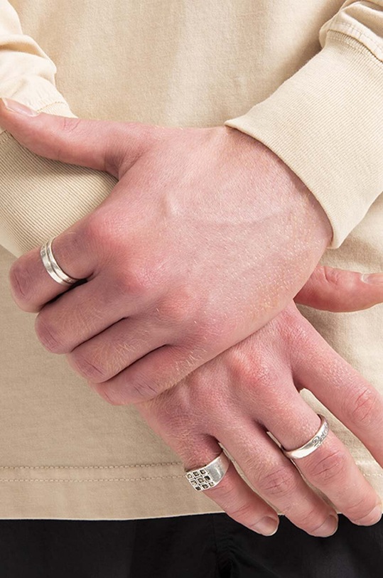 STAMPD cotton longsleeve top SLA.M2820LT beige AA00