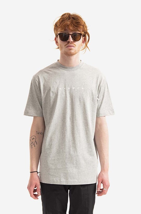 Памучна тениска STAMPD SLA.M2829TE