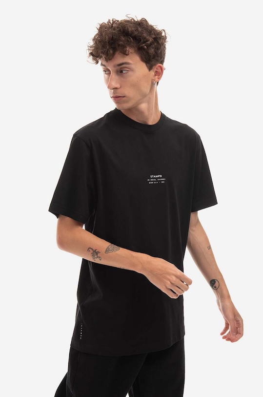STAMPD cotton t-shirt SLA.M2990TE
