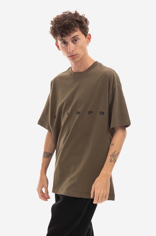STAMPD cotton t-shirt SLA.M2991TE