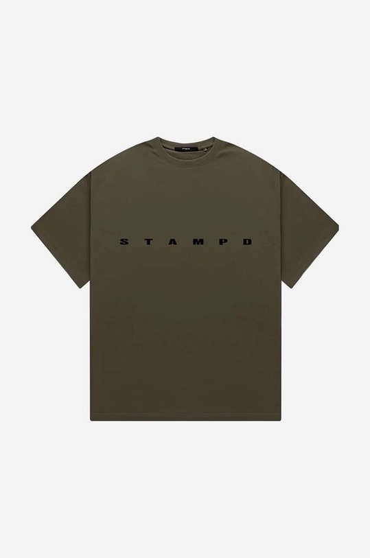 STAMPD cotton t-shirt SLA.M2991TE