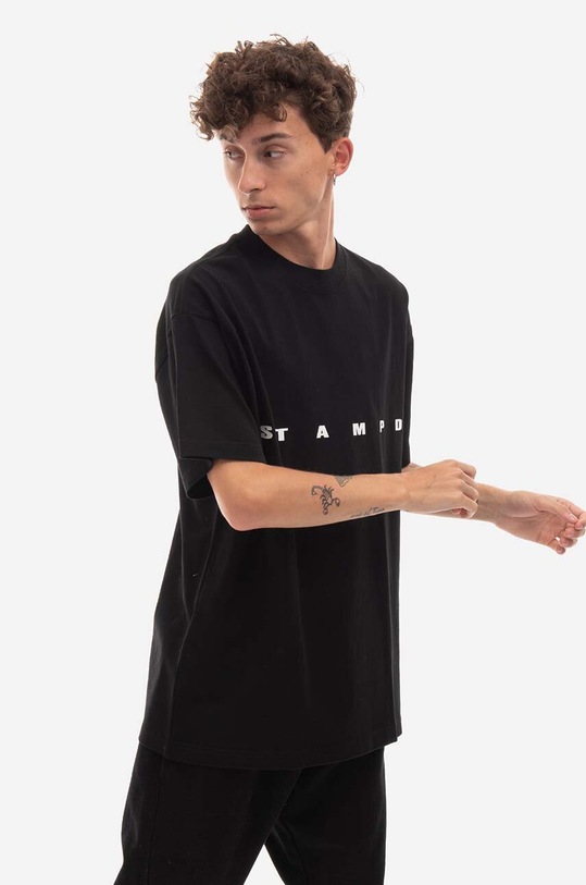 STAMPD cotton t-shirt SLA.M2991TE
