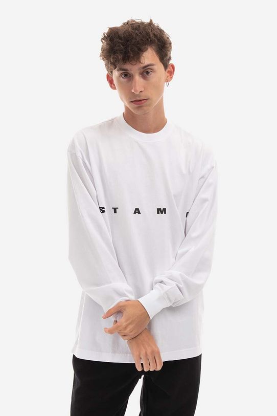 STAMPD longsleeve bawełniany