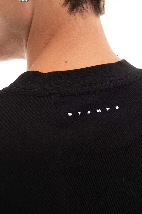 STAMPD longsleeve din bumbac SLA.M2992LT