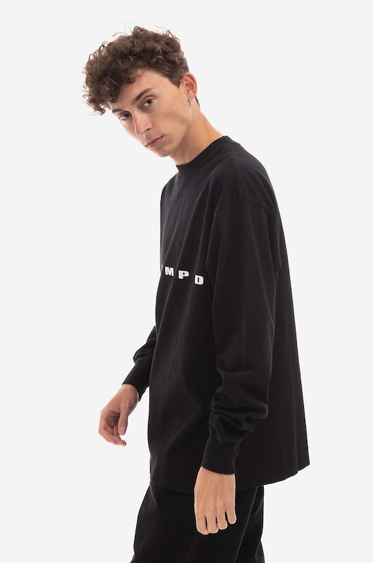 STAMPD cotton longsleeve top SLA.M2992LT