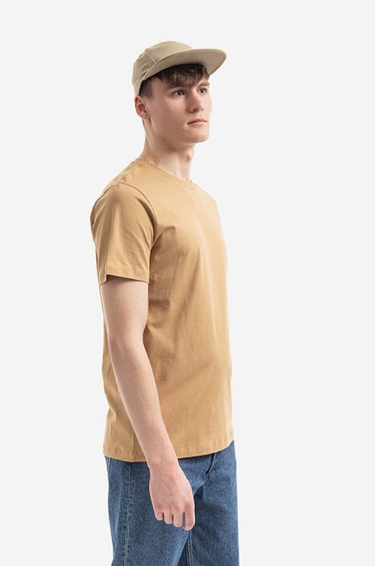 A.P.C. cotton T-shirt Item F COEOP.H26904 beige